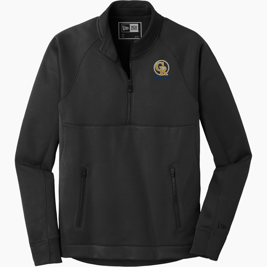 CHESTNUT RIDGE HIGH SCHOOL LIONS <span class="pdp-name-mascot">CHESTNUT RIDGE LIONS</span> New Era Men's Venue 1/4 Zip Pullover