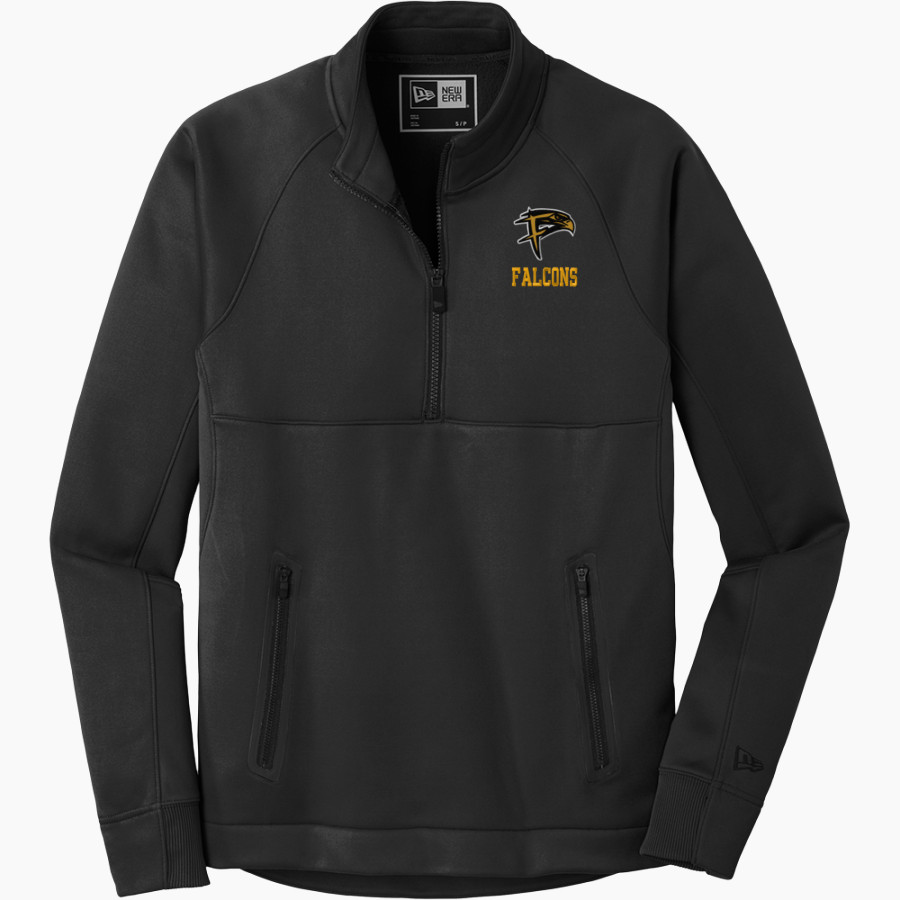 Fannindel Falcons <span class="pdp-name-mascot">Fannindel Falcons</span> New Era Men's Venue 1/4 Zip Pullover