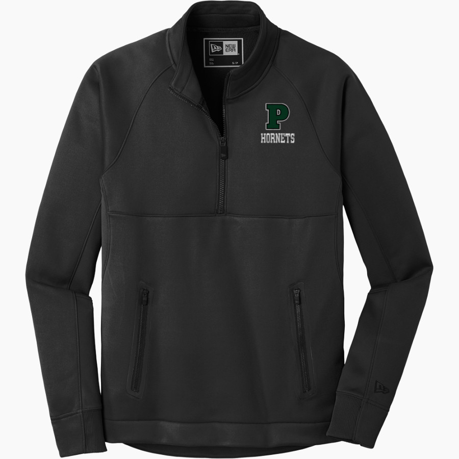 PROCTOR ACADEMY HORNETS New Era Men's Venue 1/4 Zip Pullover