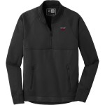 MORAVIAN ACADEMY LIONS <span class="pdp-name-mascot">MORAVIAN ACADEMY LIONS</span> New Era Men's Venue 1/4 Zip Pullover Front Thumbnail