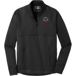 Respect The Game Respect The Game <span class="pdp-name-mascot">Respect The Game</span> New Era Men's Venue 1/4 Zip Pullover Front Thumbnail