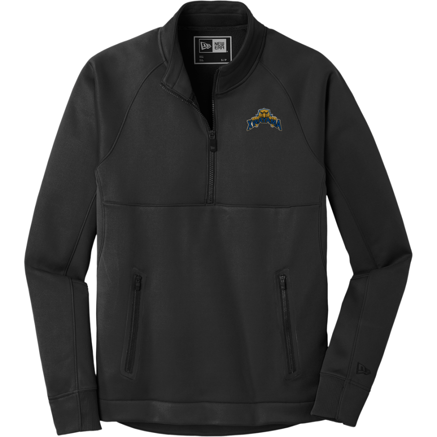 Yakima Tribal Golden Eagles <span class="pdp-name-mascot">Yakima Tribal Golden Eagles</span> New Era Men's Venue 1/4 Zip Pullover
