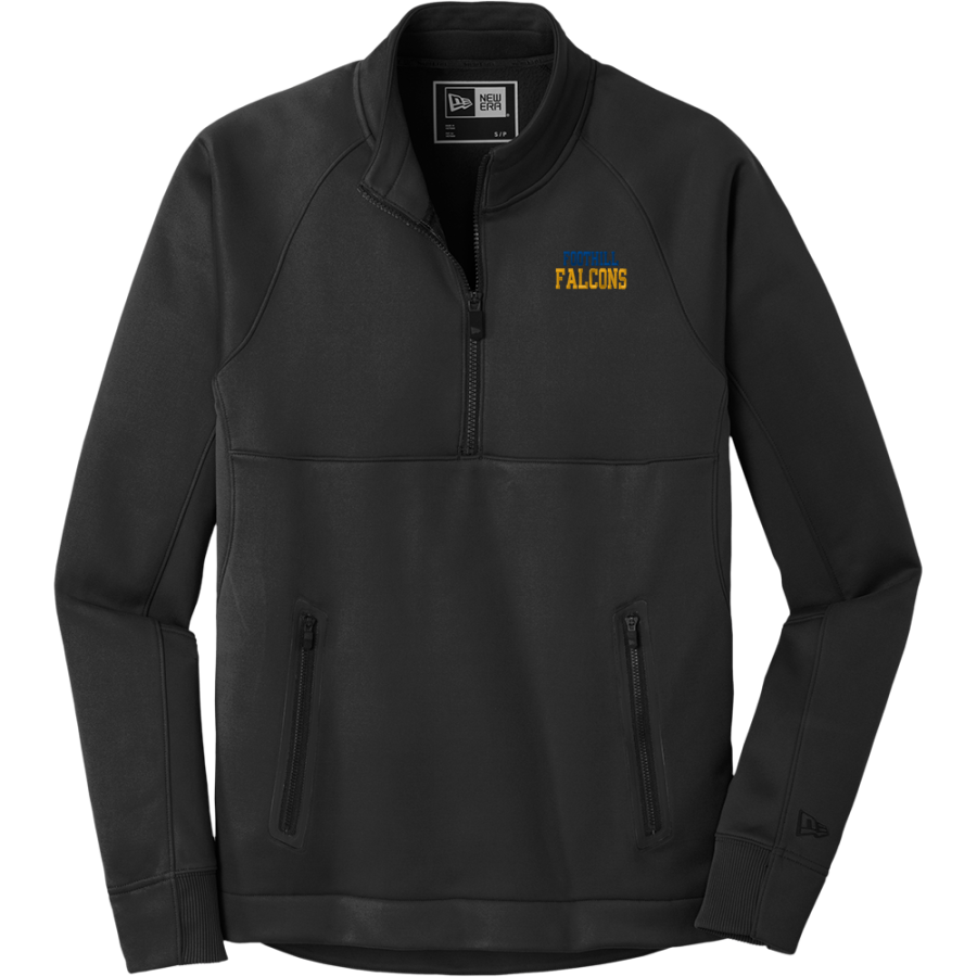 FOOTHILL HIGH SCHOOL FALCONS <span class="pdp-name-mascot">FOOTHILL FALCONS</span> New Era Men's Venue 1/4 Zip Pullover