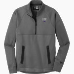 LUHI Lions <span class="pdp-name-mascot">Lutheran Lions</span> New Era Men's Venue 1/4 Zip Pullover Front Thumbnail