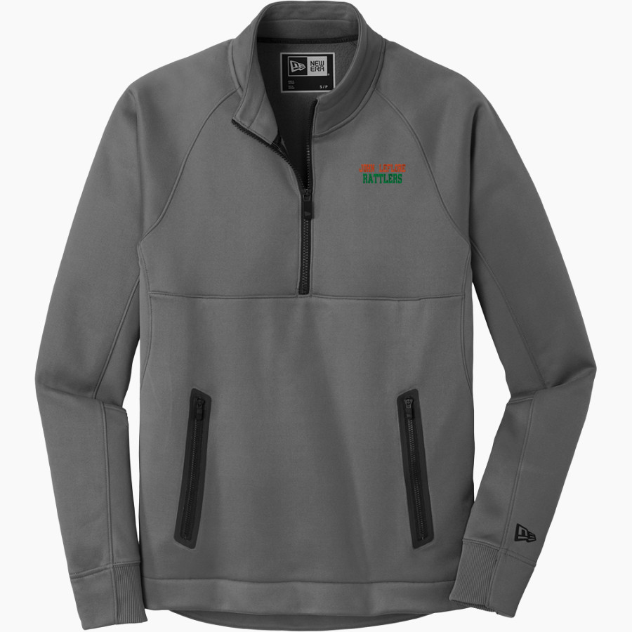 JOHN LEFLORE HIGH SCHOOL RATTLERS <span class="pdp-name-mascot">JOHN LEFLORE RATTLERS</span> New Era Men's Venue 1/4 Zip Pullover