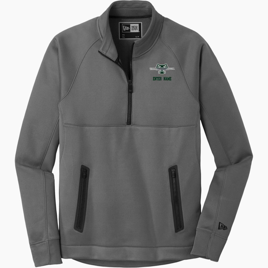 Farmington Glen Aquatic Club New Era Men's Venue 1/4 Zip Pullover