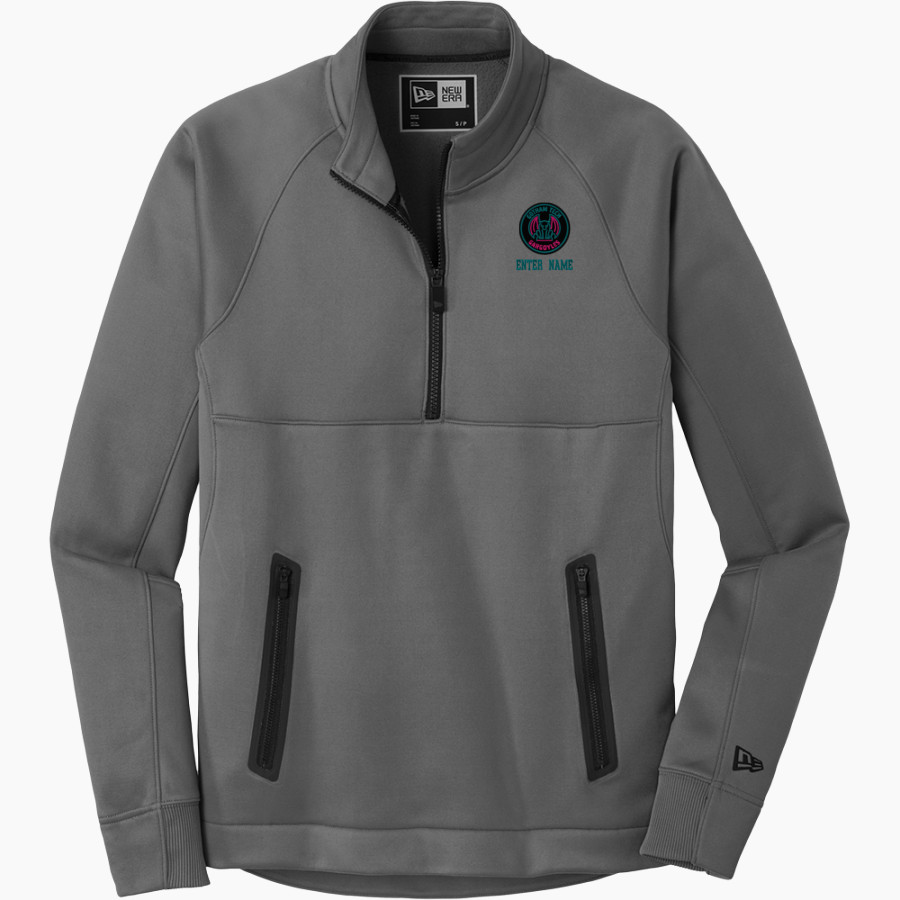Gotham Tech Gargoyles <span class="pdp-name-mascot">Gotham Tech High School Gargoyles</span> New Era Men's Venue 1/4 Zip Pullover