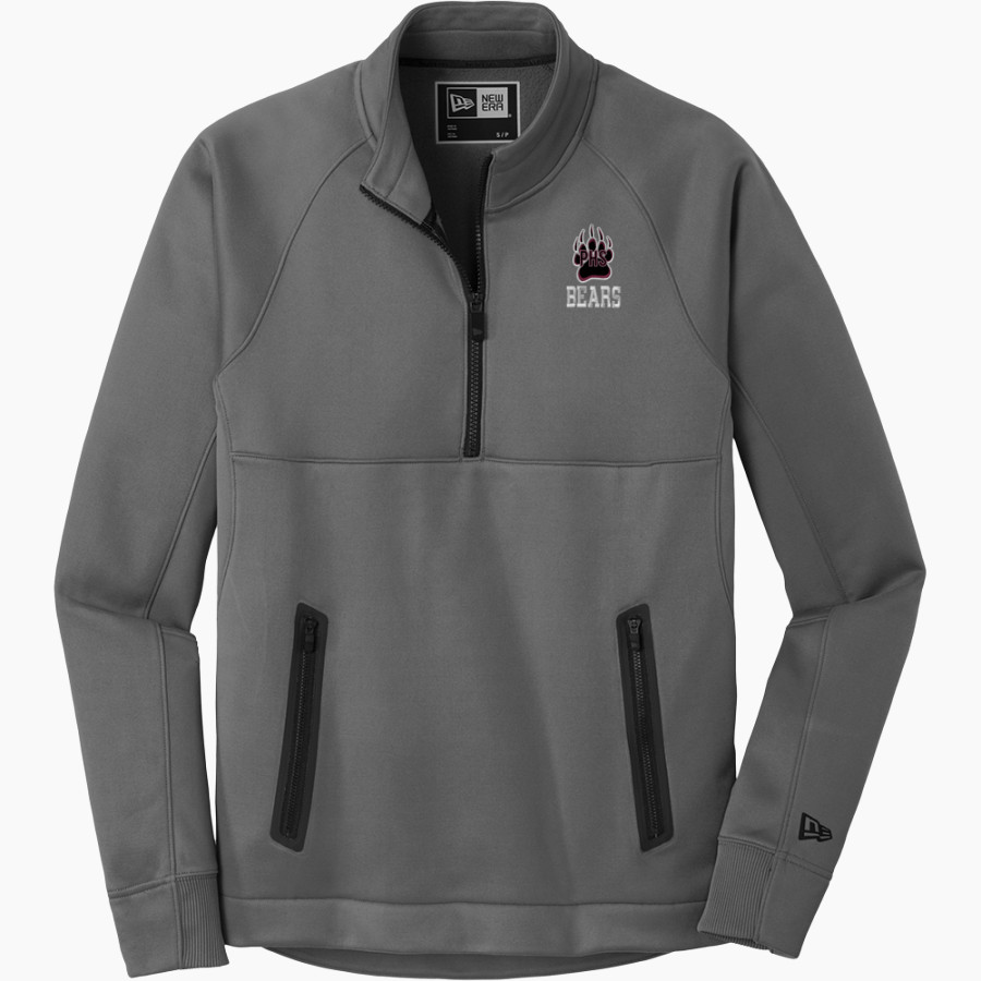 Paideia High Bears <span class="pdp-name-mascot">Paideia High School Bears</span> New Era Men's Venue 1/4 Zip Pullover