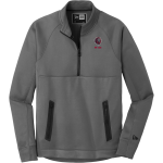 Cornerstone Lions <span class="pdp-name-mascot">Cornerstone Christian Lions</span> New Era Men's Venue 1/4 Zip Pullover Front Thumbnail