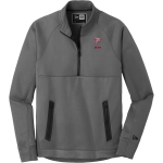 CONSTANTINE HIGH SCHOOL FALCONS <span class="pdp-name-mascot">CONSTANTINE FALCONS</span> New Era Men's Venue 1/4 Zip Pullover Front Thumbnail
