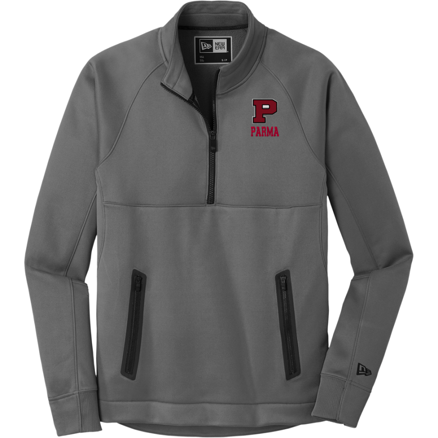 Parma Panthers <span class="pdp-name-mascot">Parma Panthers</span> New Era Men's Venue 1/4 Zip Pullover