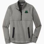Bear Creek Grizzlies New Era Men's Venue 1/4 Zip Pullover Front Thumbnail
