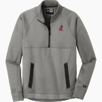 Avon Old Farms Winged Beavers <span class="pdp-name-mascot">Avon Old Farms School Winged Beavers</span> New Era Men's Venue 1/4 Zip Pullover Front Thumbnail