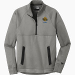 OREM HIGH SCHOOL TIGERS <span class="pdp-name-mascot">OREM TIGERS</span> New Era Men's Venue 1/4 Zip Pullover Front Thumbnail