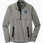 Blue Hill Bobcats <span class="pdp-name-mascot">Blue Hill Community School District Bobcats</span> New Era Men's Venue 1/4 Zip Pullover Front Thumbnail