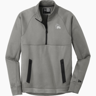 New Era Men's Venue 1/4 Zip Pullover
