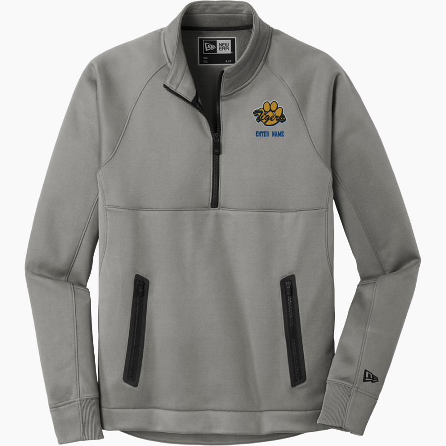 OREM HIGH SCHOOL TIGERS <span class="pdp-name-mascot">OREM TIGERS</span> New Era Men's Venue 1/4 Zip Pullover