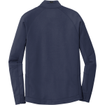 OBRA D TOMPKINS FALCONS <span class="pdp-name-mascot">TOMPKINS FALCONS</span> New Era Men's Venue 1/4 Zip Pullover Back Thumbnail