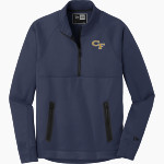 Cape Fear Colts <span class="pdp-name-mascot">Cape Fear Colts</span> New Era Men's Venue 1/4 Zip Pullover Front Thumbnail