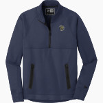 GRACE PREP ACADEMY LIONS <span class="pdp-name-mascot">GRACE LIONS</span> New Era Men's Venue 1/4 Zip Pullover Front Thumbnail