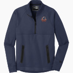 Jubilee San Antonio Lions <span class="pdp-name-mascot">Jubilee San Antonio Lions</span> New Era Men's Venue 1/4 Zip Pullover Front Thumbnail