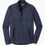 St. Patrick of Heatherdowns Irish <span class="pdp-name-mascot">St. Patrick of Heatherdowns Irish</span> New Era Men's Venue 1/4 Zip Pullover Front Thumbnail
