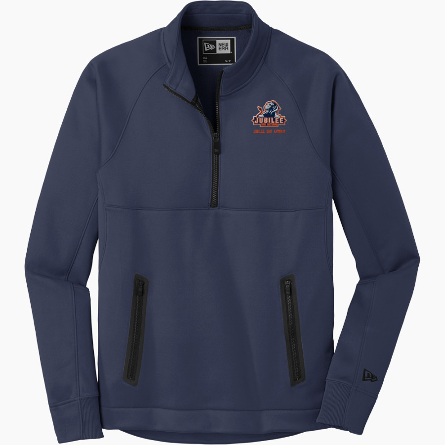 Jubilee San Antonio Lions <span class="pdp-name-mascot">Jubilee San Antonio Lions</span> New Era Men's Venue 1/4 Zip Pullover