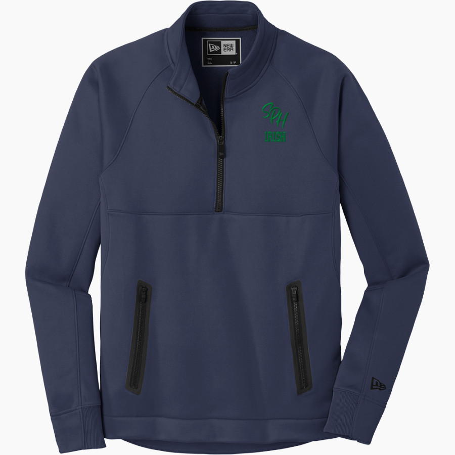 St. Patrick of Heatherdowns Irish <span class="pdp-name-mascot">St. Patrick of Heatherdowns Irish</span> New Era Men's Venue 1/4 Zip Pullover