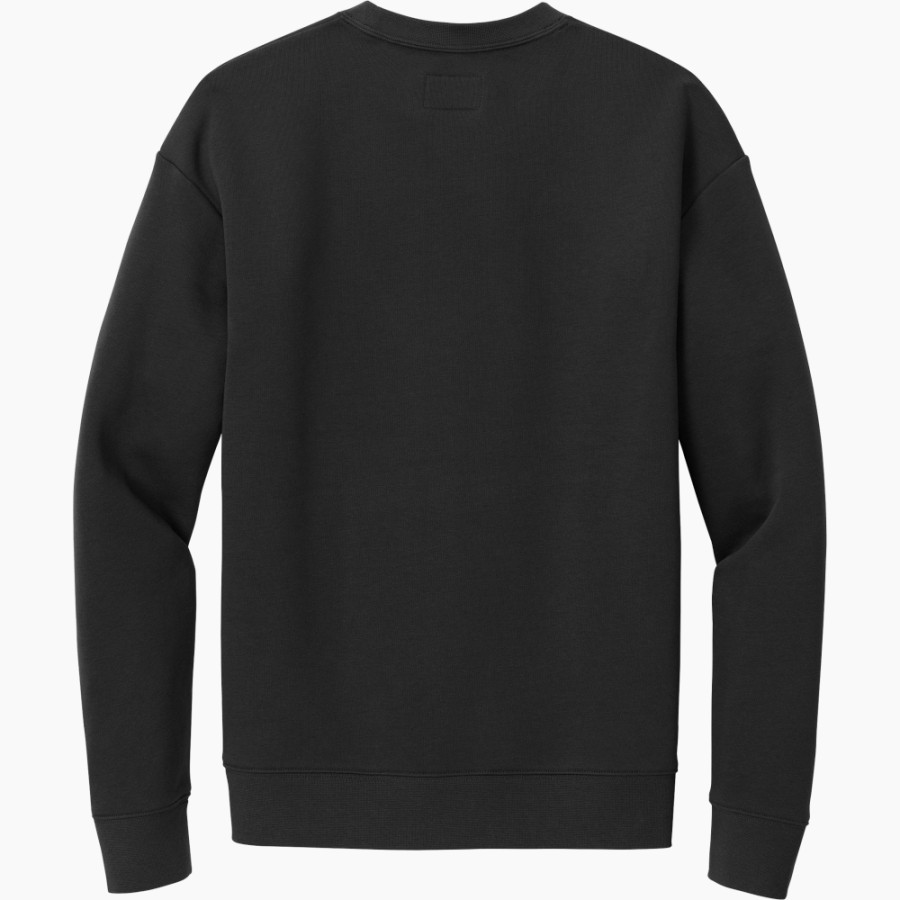 Beech Grove Hornets New Era Men's Heritage Fleece Pocket Crew