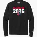 Germantown Academy Patriots <span class="pdp-name-mascot">Germantown Academy Patriots</span> New Era Men's Heritage Fleece Pocket Crew Front Thumbnail
