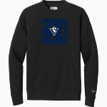 VENICE HIGH SCHOOL GONDOLIERS <span class="pdp-name-mascot">VENICE GONDOLIERS</span> New Era Men's Heritage Fleece Pocket Crew Front Thumbnail