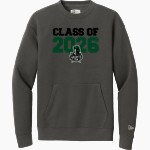 Franklin Classical School Knights Online Store New Era Men's Heritage Fleece Pocket Crew Front Thumbnail