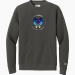 Dutchess BOCES <span class="pdp-name-mascot">Dutchess County BOCES</span> New Era Men's Heritage Fleece Pocket Crew Front Thumbnail