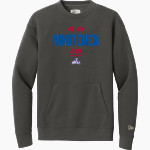 REVERE MINUTEMEN ONLINE STORE New Era Men's Heritage Fleece Pocket Crew Front Thumbnail