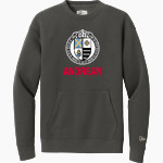 Andrean 59ers <span class="pdp-name-mascot">Andrean 59ers</span> New Era Men's Heritage Fleece Pocket Crew Front Thumbnail