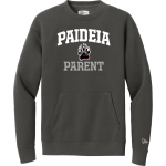 Paideia High Bears <span class="pdp-name-mascot">Paideia High School Bears</span> New Era Men's Heritage Fleece Pocket Crew Front Thumbnail