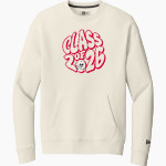 CARDINGTON-LINCOLN HIGH SCHOOL PIRATES <span class="pdp-name-mascot">CARDINGTON - LINCOLN PIRATES</span> New Era Men's Heritage Fleece Pocket Crew Front Thumbnail