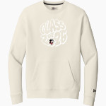 Centenary Gents <span class="pdp-name-mascot">Centenary Gents</span> New Era Men's Heritage Fleece Pocket Crew Front Thumbnail