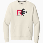 BVSA BOBBY VALENTINE'S SP <span class="pdp-name-mascot">BOBBY VALENTINE'S SPORTS ACADEMY</span> New Era Men's Heritage Fleece Pocket Crew Front Thumbnail