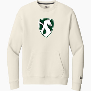 New Era Men's Heritage Fleece Pocket Crew