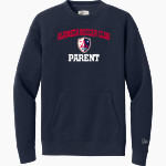 Alameda Soccer Club Islanders <span class="pdp-name-mascot">Alameda Soccer Club Islanders</span> New Era Men's Heritage Fleece Pocket Crew Front Thumbnail