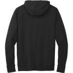 KINGWOOD PARK HIGH SCHOOL PANTHERS <span class="pdp-name-mascot">KINGWOOD PARK PANTHERS</span> New Era Men's STS 1/4-Zip Hoodie Back Thumbnail