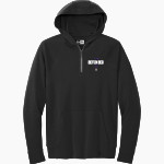 Westminster Defenders <span class="pdp-name-mascot">Westminster Defenders</span> New Era Men's STS 1/4-Zip Hoodie Front Thumbnail