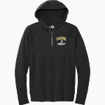 PEARL HIGH SCHOOL PIRATES <span class="pdp-name-mascot">PEARL PIRATES</span> New Era Men's STS 1/4-Zip Hoodie Front Thumbnail