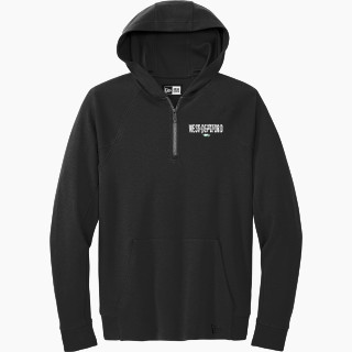 New Era Men's STS 1/4-Zip Hoodie