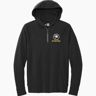 New Era Men's STS 1/4-Zip Hoodie