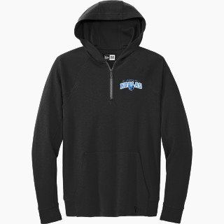 New Era Men's STS 1/4-Zip Hoodie