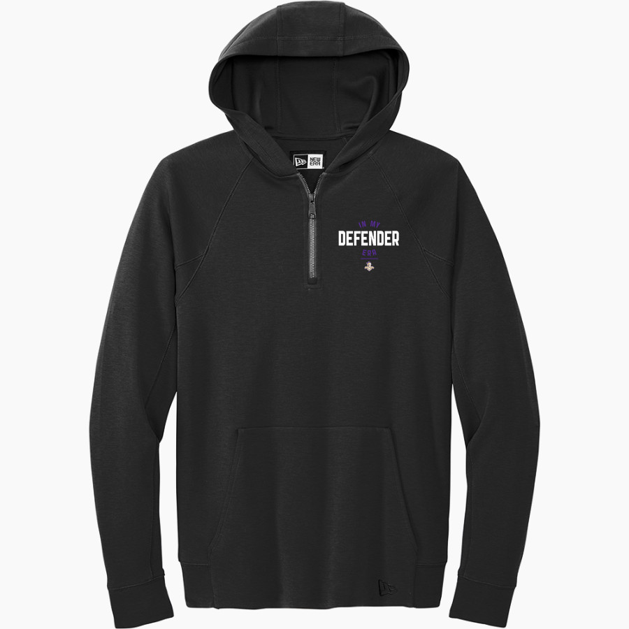 Westminster Defenders <span class="pdp-name-mascot">Westminster Defenders</span> New Era Men's STS 1/4-Zip Hoodie