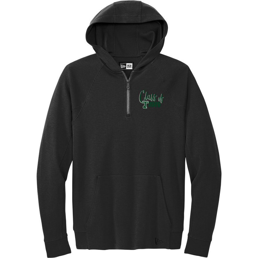 TRINITY HIGH SCHOOL SHAMROCKS <span class="pdp-name-mascot">TRINITY SHAMROCKS</span> New Era Men's STS 1/4-Zip Hoodie