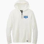 GATEWAY SCIENCE ACADEMY GATORS <span class="pdp-name-mascot">GATEWAY SCIENCE ACADEMY GATORS</span> New Era Men's STS 1/4-Zip Hoodie Front Thumbnail